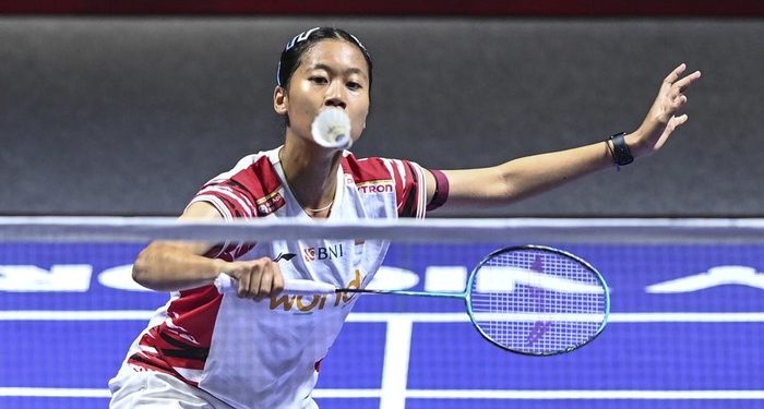 Hasil Indonesia Open 2025: Putri KW Dihentikan Akane Yamaguchi