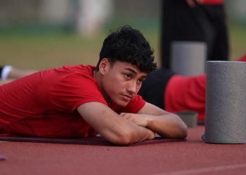 Rafael Struick Makin Terpinggirkan di Timnas Indonesia, Aksinya Dirindukan Netizen