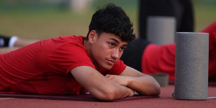 Rafael Struick Makin Terpinggirkan di Timnas Indonesia, Aksinya Dirindukan Netizen
