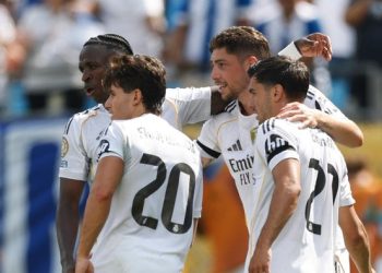 Real Madrid vs Pachuca di Piala Dunia Klub 2025: Main 10 Orang, Los Blancos Menang 3-1!