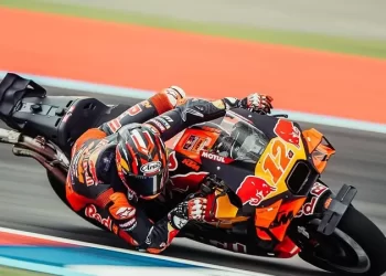 Maverick Vinales: KTM Siap Bangkit Usai Jadi yang Tercepat di Tes MotoGP Aragon 2025