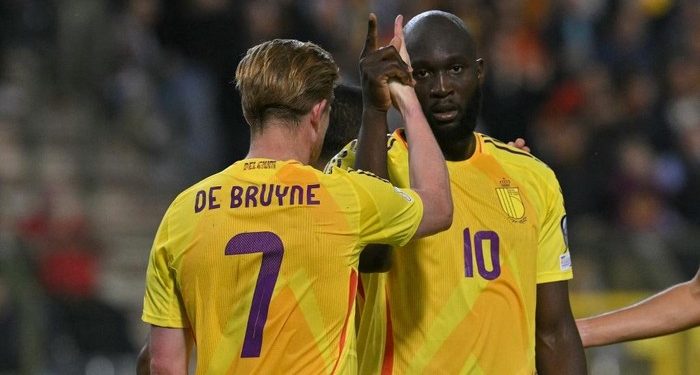 Belgia Vs Wales Sengit, Romelu Lukaku Cs Menang 4-3