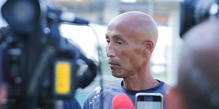 Satoru Mochizuki Grogi Jelang Pimpin Timnas Putri Indonesia di Kualifikasi Piala Asia Wanita 2026