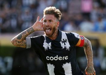 Bukti Sergio Ramos Belum Habis