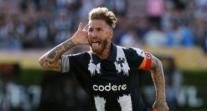 Bukti Sergio Ramos Belum Habis