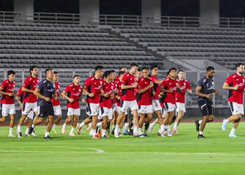 Timnas Indonesia vs China: Skuad Garuda Sudah Siap 100 Persen!