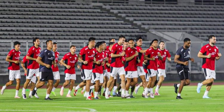 Timnas Indonesia vs China: Skuad Garuda Sudah Siap 100 Persen!