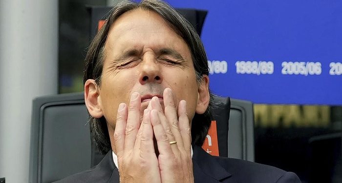 Simone Inzaghi Resmi Tangani Al Hilal, Digaji Rp 482 M!