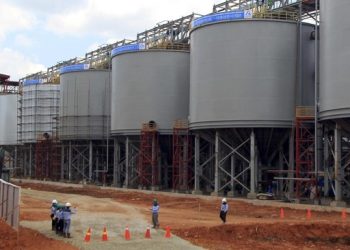 Inalum Pepet Danantara Danai Rp71 T Ekspansi Smelter Bauksit