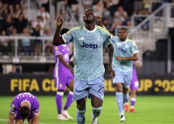 Kolo Muani 2 Gol, Juventus Sikat Al Ain 5-0 di Piala Dunia Antarklub