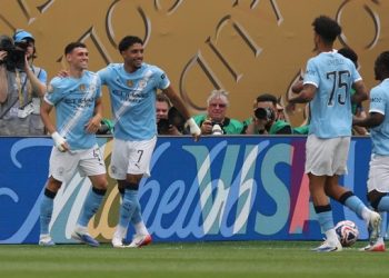 Juventus vs Manchester City di Piala Dunia Klub 2025: Menang 5-2, The Citizens Juara Grup