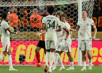 Piala Dunia Antarklub: Bantai ES Tunis, Chelsea Lolos 16 Besar