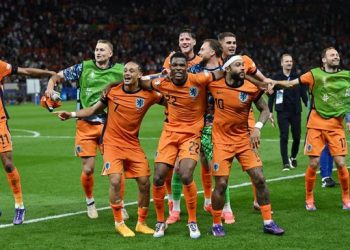 Hasil Kualifikasi Piala Dunia: Belanda Bantai Malta 8-0