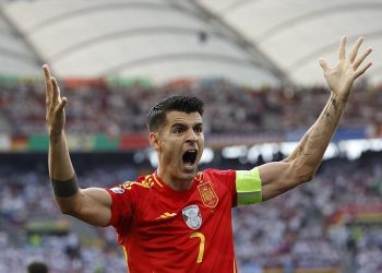 Alvaro Morata Merapat ke Klub Milik Pengusaha Indonesia
