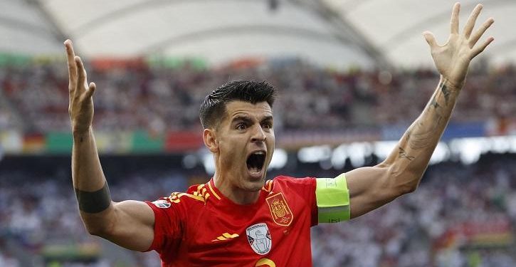 Alvaro Morata Merapat ke Klub Milik Pengusaha Indonesia