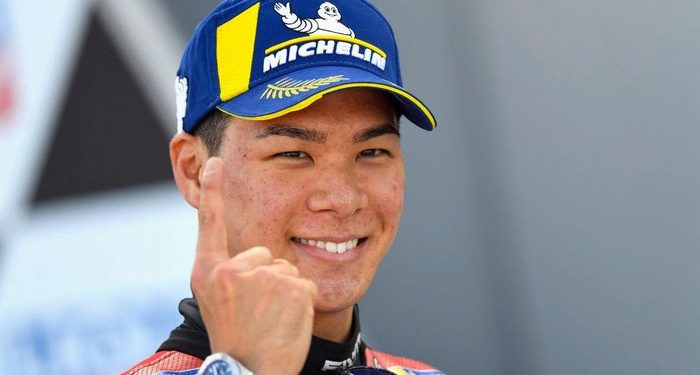 Nakagami Gantikan Luca Marini di MotoGP Italia 2025