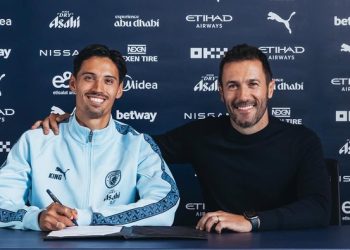 Manchester City Resmi Rekrut Tijjani Reijnders