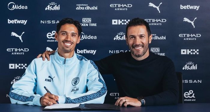 Manchester City Resmi Rekrut Tijjani Reijnders