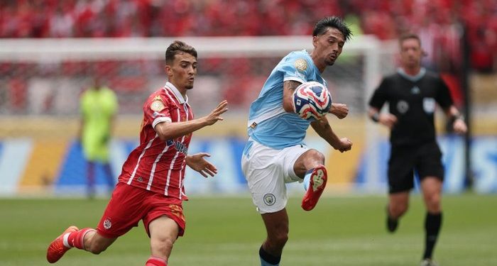 Pep Guardiola Sudah Bisa Rasakan Pengaruh Top Tijjani Reijnders