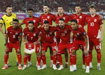 Round 4 Kualifikasi Piala Dunia 2026: Indonesia Siap Main di Mana Saja