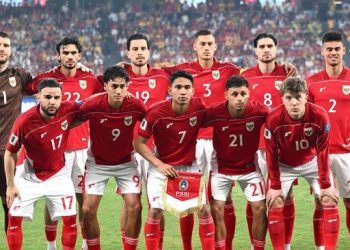 Catat! 2 Syarat Timnas Indonesia Lolos Babak 4 Malam Ini
