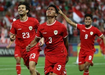 Kualifikasi Piala Asia U-23: Jalan Timnas Indonesia Lebih Terjal