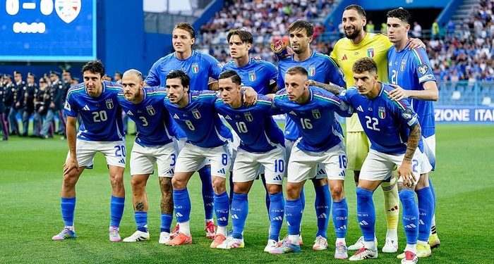 Italia Tak Mau Buru-buru Tunjuk Pelatih Baru