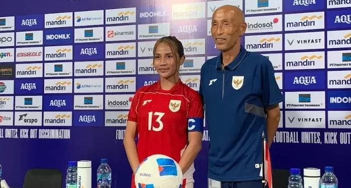 Timnas Putri Indonesia Bungkam Kirgizstan 1-0, Satoru Mochizuki: Kami Ingin Menang Besar!