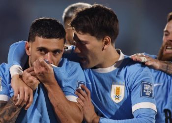 Uruguay Vs Venezuela: Menang 2-0, La Celeste Makin Dekat ke Piala Dunia
