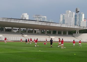 Timnas Indonesia U-23 Mulai TC Jelang Piala AFF U-23 2025, Skuad Sudah Komplet