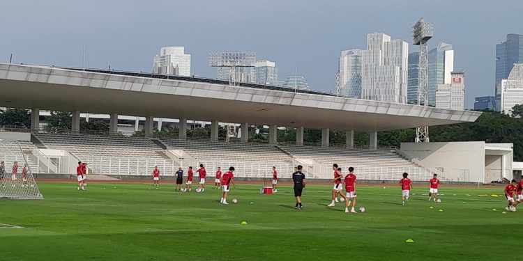 Timnas Indonesia U-23 Mulai TC Jelang Piala AFF U-23 2025, Skuad Sudah Komplet