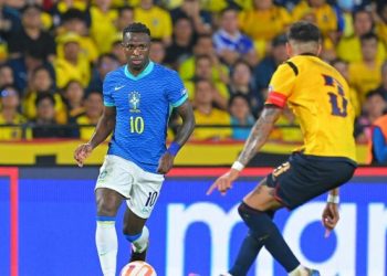 Ekuador Vs Brasil: Ancelotti Debut Latih Tim Samba, Laga Tuntas 0-0