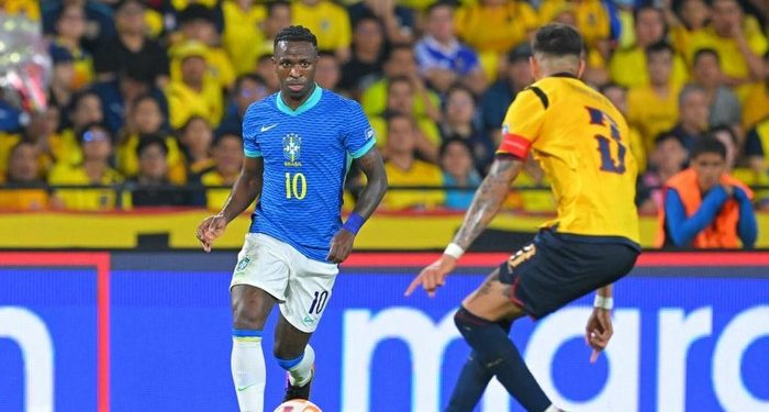 Ekuador Vs Brasil: Ancelotti Debut Latih Tim Samba, Laga Tuntas 0-0