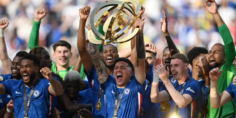 Chelsea vs PSG di Final Piala Dunia Klub 2025: The Blues Juara Usai Menang 3-0!