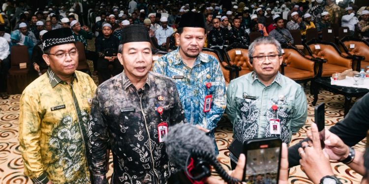 Gubernur Kalsel ‘Warning” Penggunaan Dana Hibah Harus Tepat Sasaran