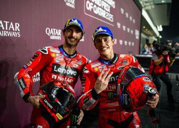 Marc Marquez Sulit Dibendung, Francesco Bagnaia Cuma Bidik Posisi 2 di MotoGP Republik Ceko 2025