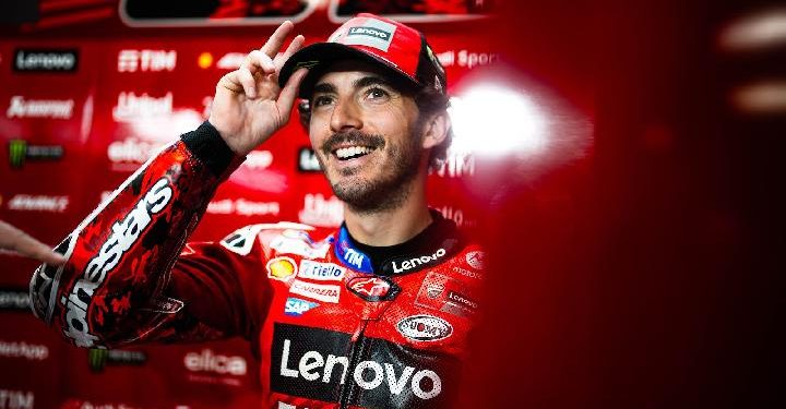 Demi Kalahkan Marc Marquez, Francesco Bagnaia Janji Matangkan Persiapan Sebelum MotoGP Jerman 2025