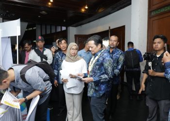 Job Fair 2025 Sediakan 1.940 Lowongan Kerja, 67 Khusus Penyandang Disabilitas