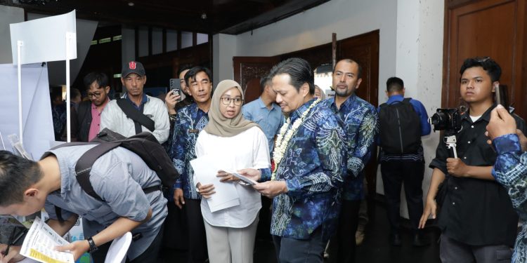 Job Fair 2025 Sediakan 1.940 Lowongan Kerja, 67 Khusus Penyandang Disabilitas