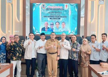 Potensi Ikan Besar, Gubernur Kalsel Apresiasi Peran ISPIKANI