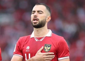 Fix! Jordi Amat Segera Diumumkan Jadi Pemain Baru Persija, JIS Jadi Saksinya