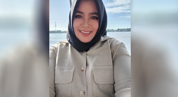 Srikandi DPRD Kapuas Ini Dorong Pemerataan Pembangunan