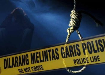 Misan Ditemukan Tewas Gantung Diri di Rumahnya