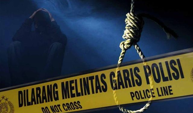 Misan Ditemukan Tewas Gantung Diri di Rumahnya