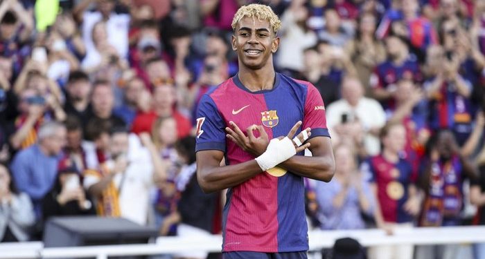 Lamine Yamal Disebut Mirip dengan Neymar soal Ini