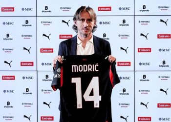 Luka Modric Sudah Tepat Main di Italia karena Tak Andalkan Fisik