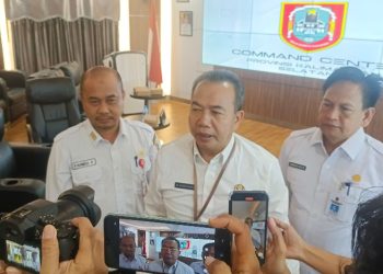 Pemprov Kalsel Siapkan Langkah Penanganan dan Mitigasi Karhutla