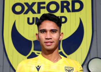 Marselino Ferdinan Dipinjamkan Oxford United ke Klub Belanda? Erick Thohir Bilang Begini
