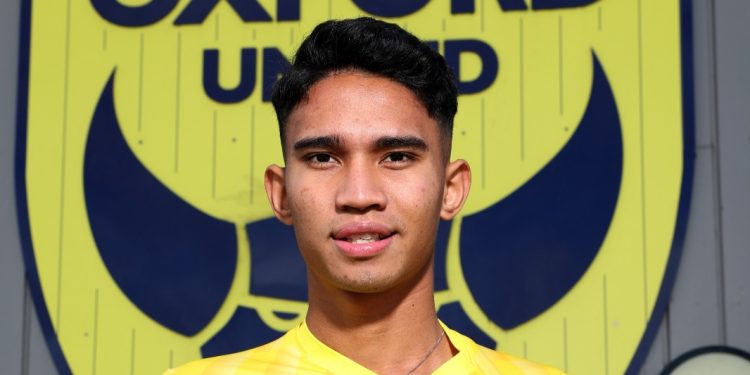 Marselino Ferdinan Dipinjamkan Oxford United ke Klub Belanda? Erick Thohir Bilang Begini
