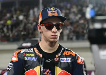 Pedro Acosta Sadar Cuma Bisa Saingi Marc Marquez dengan Ducati, Tergoda Gabung Tim Valentino Rossi?